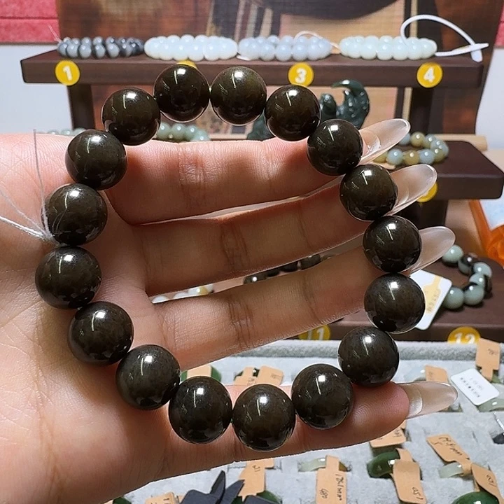 和田玉戒指未镶嵌