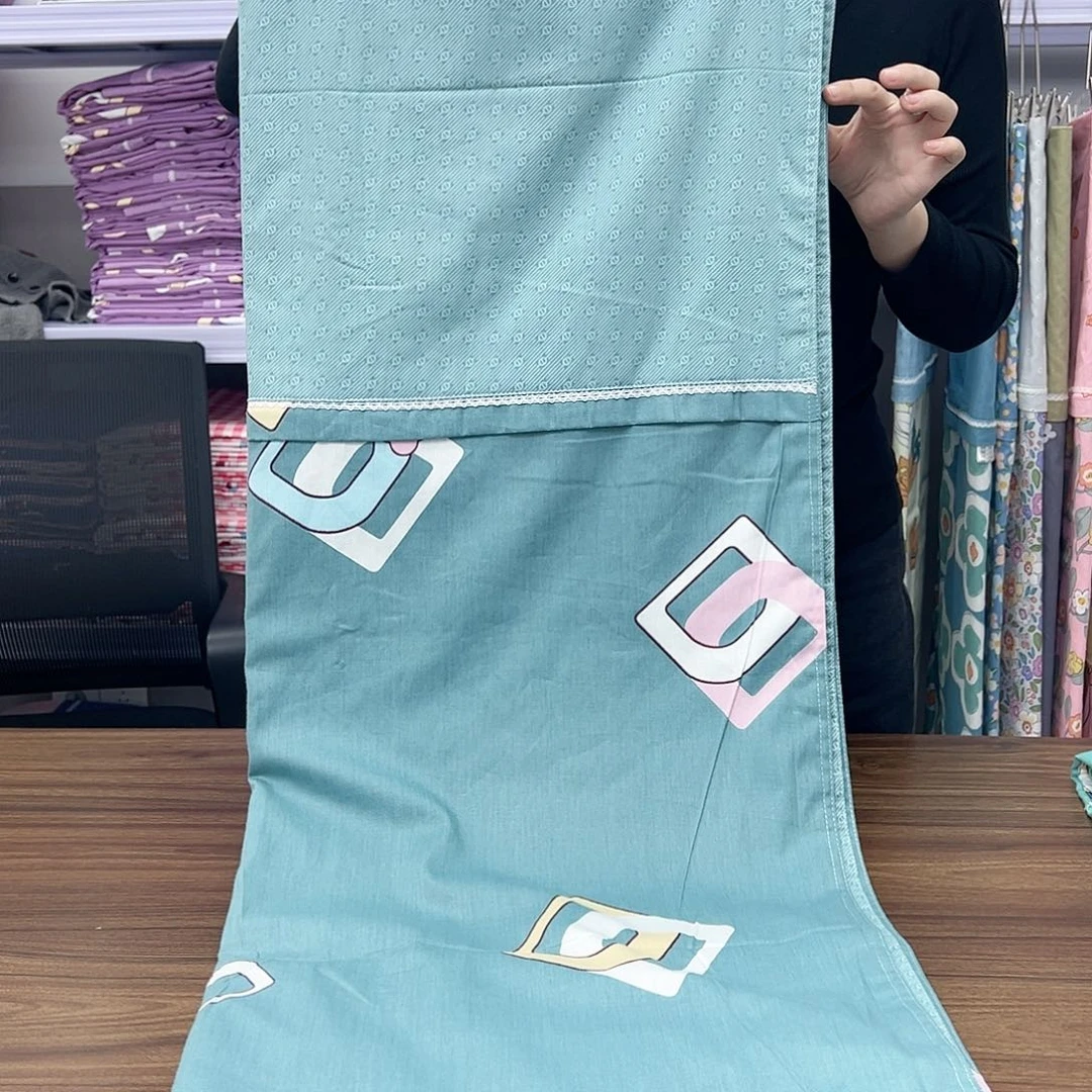 棉棉棉绿D正版被罩