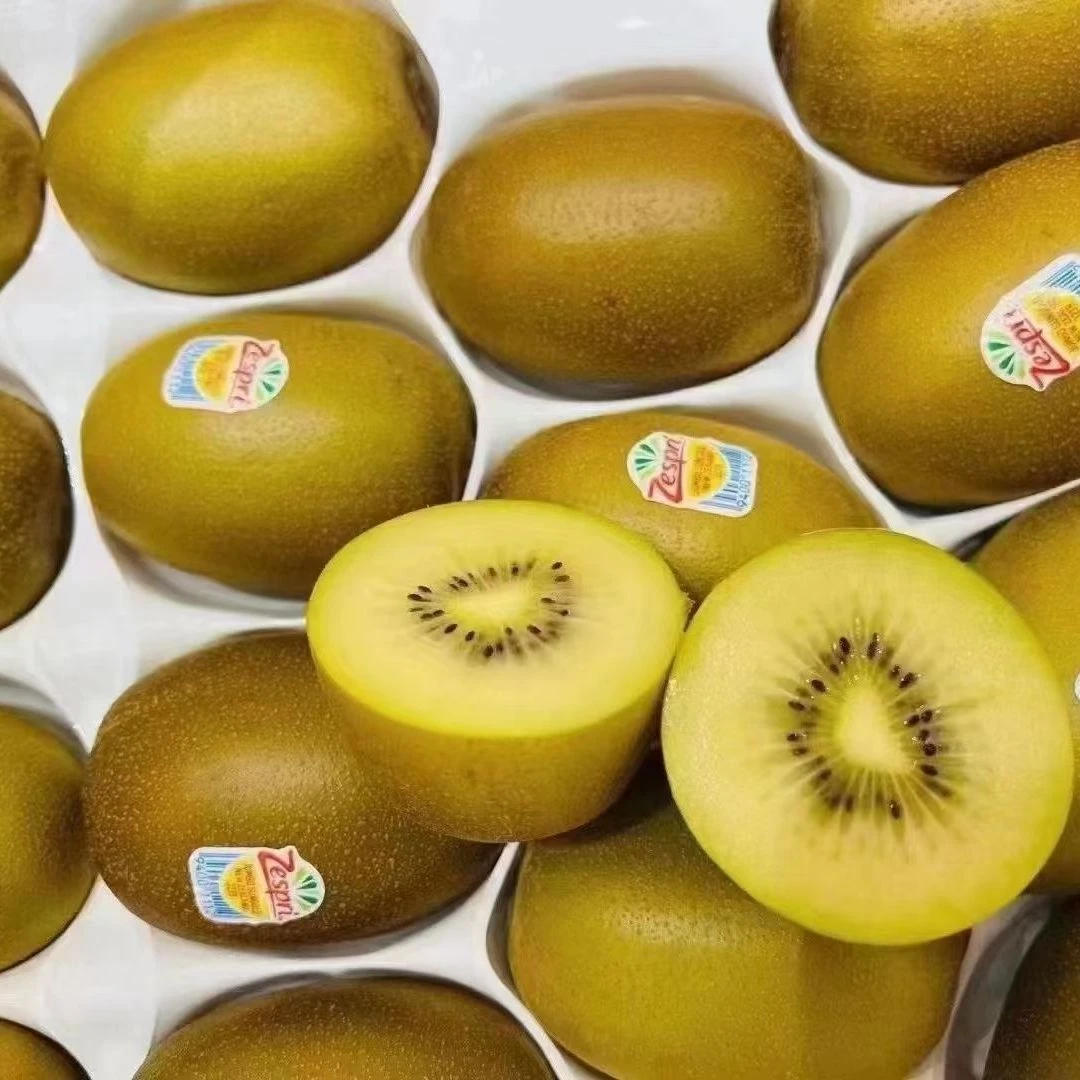 新西兰佳沛金果精选奇异果阳光金果孕妇水果进口黄心猕猴桃4-20枚