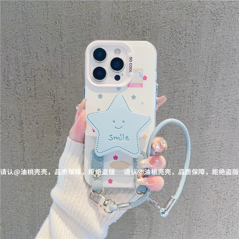 磨砂彩银适用苹果17/iPhone/华为荣耀/OPPO/VIVO/小米手机壳保护