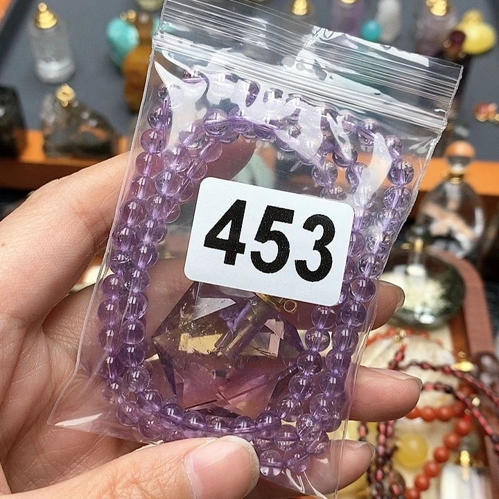 【闪购商品】水晶吊坠未镶嵌娃*