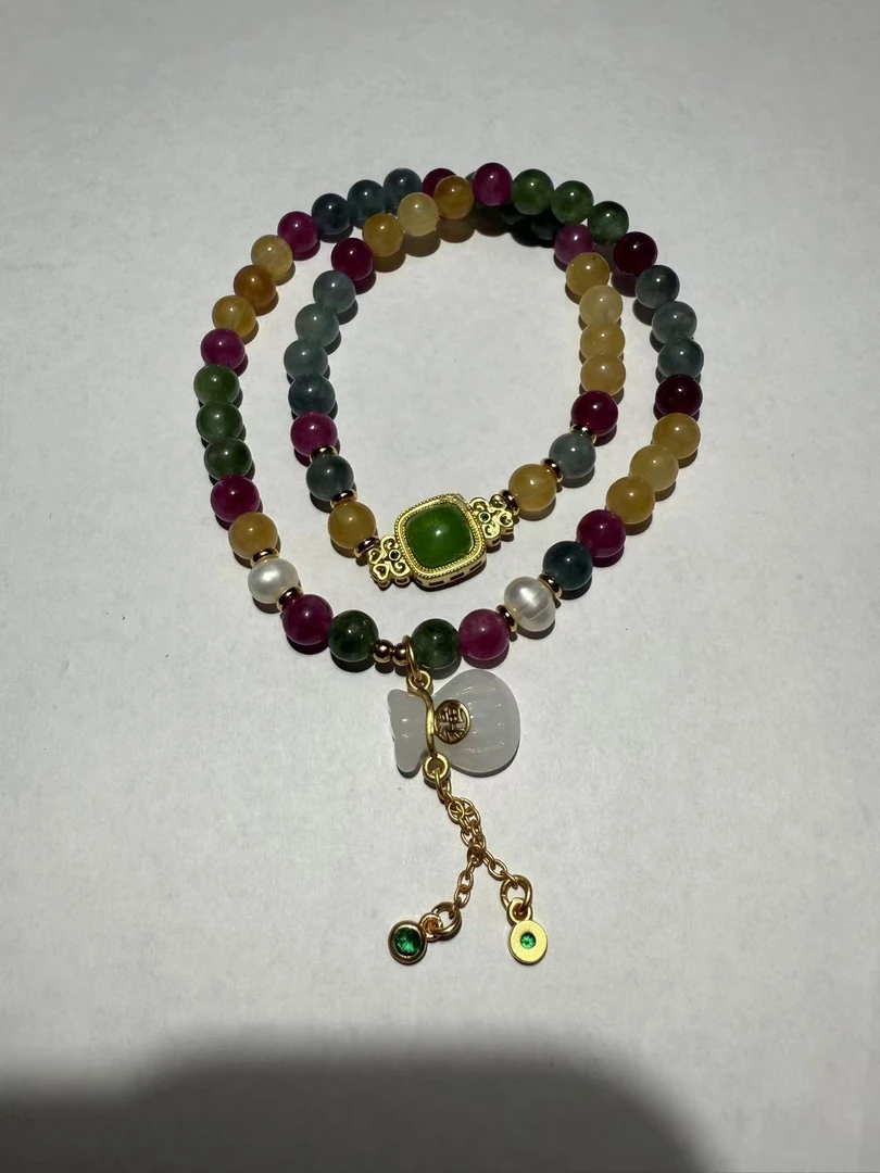 A620 双圈手串BX  精品手串手链【无礼盒】