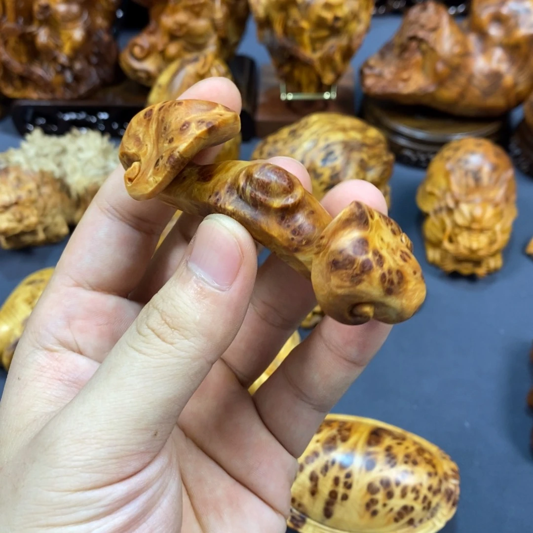 星***河柏木（崖柏）如意……