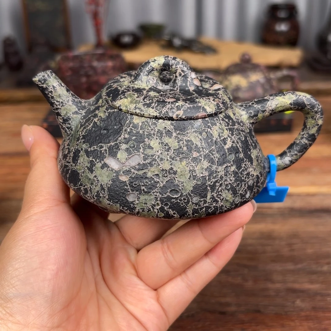 康能美玉瓷安山玉