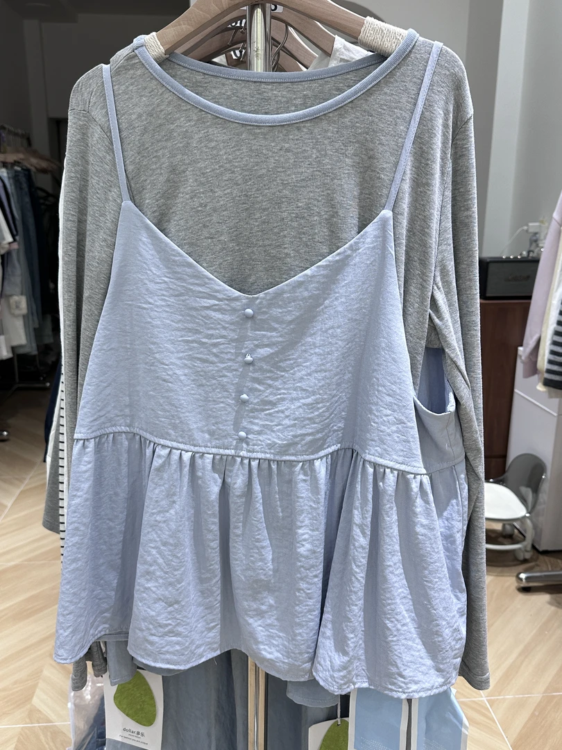 微胖大码女装秋款大量清仓 （主图与播间展示款式不同）NO退N0换！！！