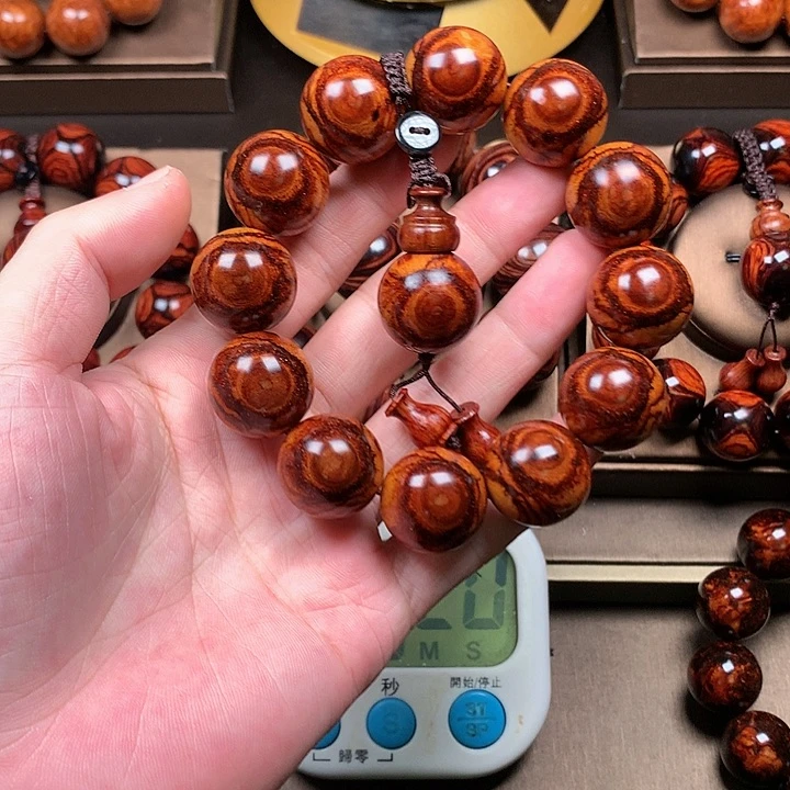 【闪购商品】手串/手链黄花梨/降香黄檀2.0规格10W
