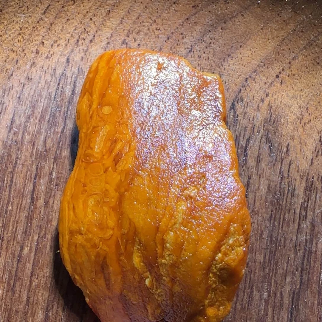 定制琥珀未镶嵌专属定制
