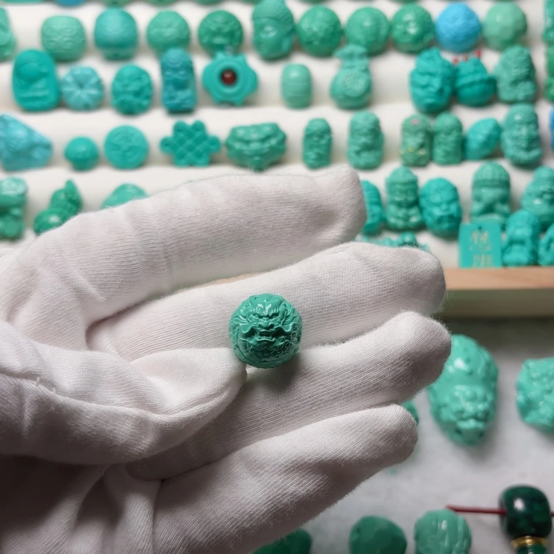 M***冷14.6龙珠高瓷精工