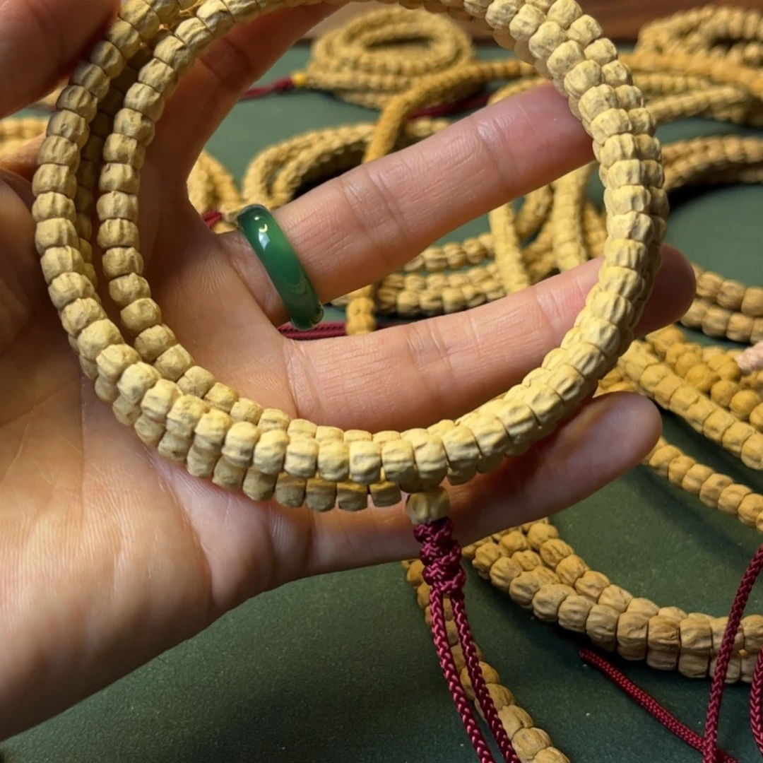 柏香籽/百香籽手串Q*仔