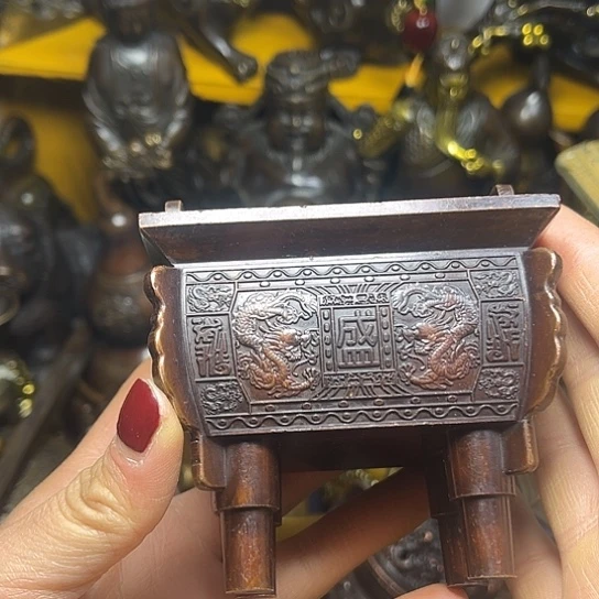 精美铜器精美摆件