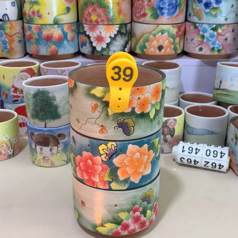 【闪购商品】红陶时**?