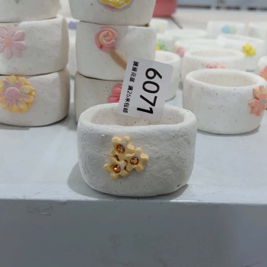 景德镇手工制作瑕疵6071口5