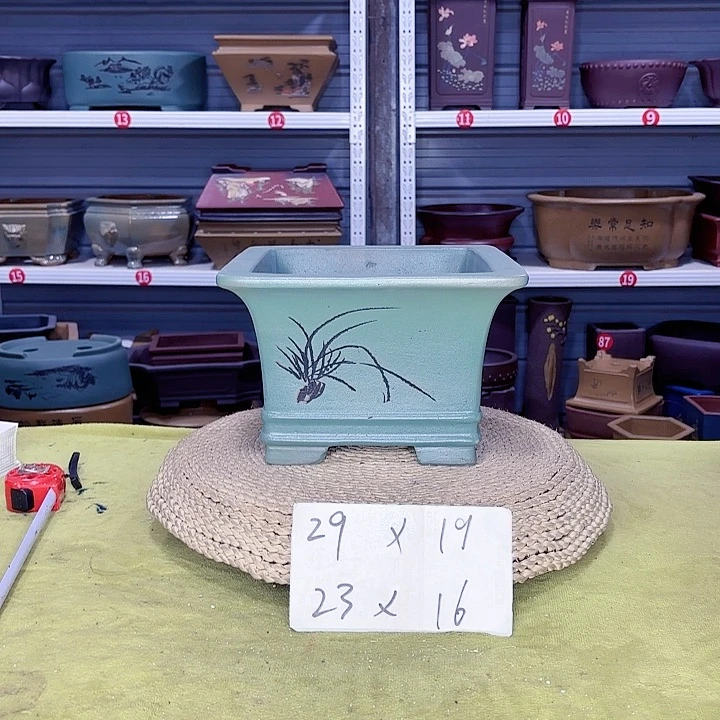 花盆紫砂宜兴紫砂