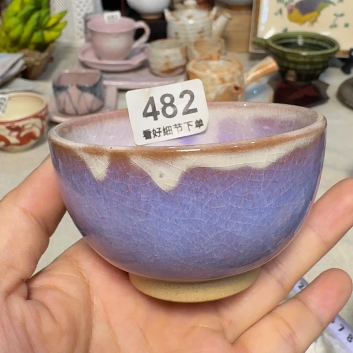 陶泥一个杯子的价格