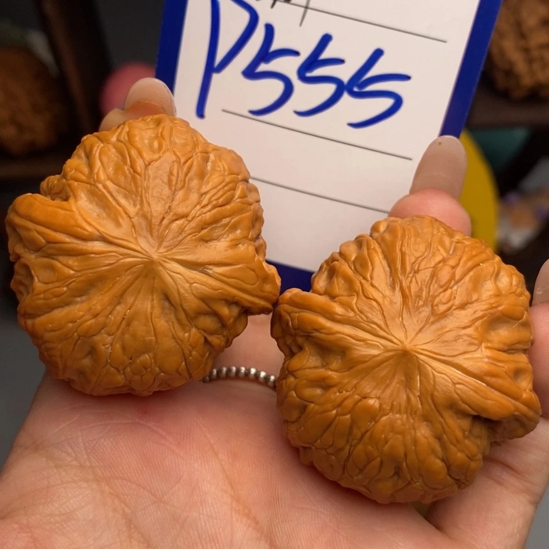 吊坠文玩核桃铁锤妹妹40