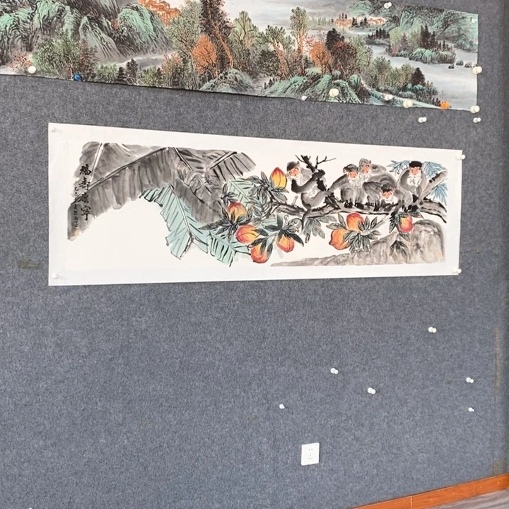 国画绘画作品欣赏