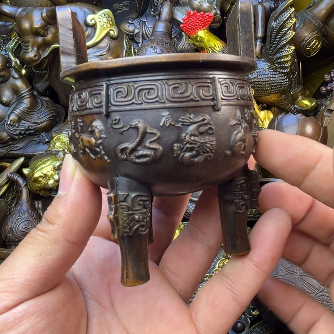 精品铜器精品摆件