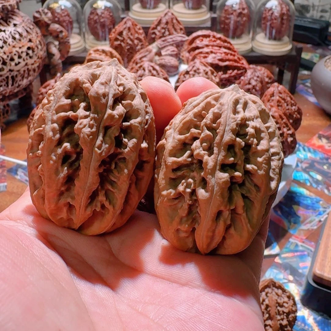 文玩核桃吊坠新贵妃枕