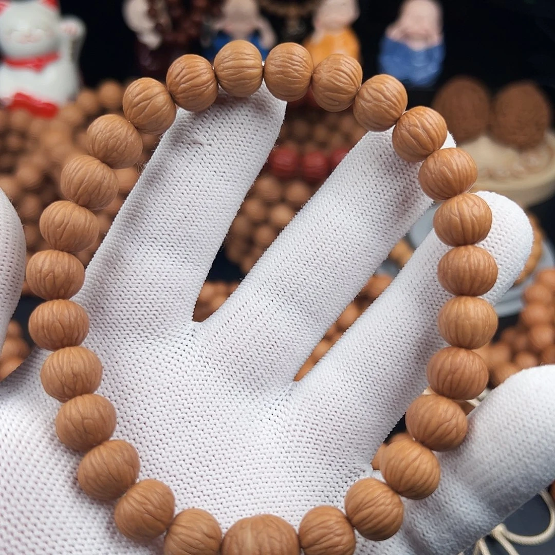 F***、猴头核桃手串土豪