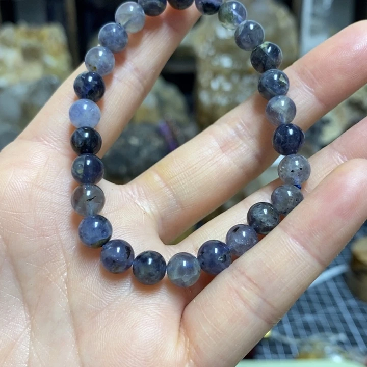 水晶水晶柱未镶嵌