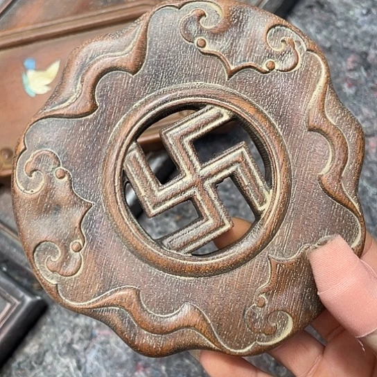 沐头淘古茶具摆件