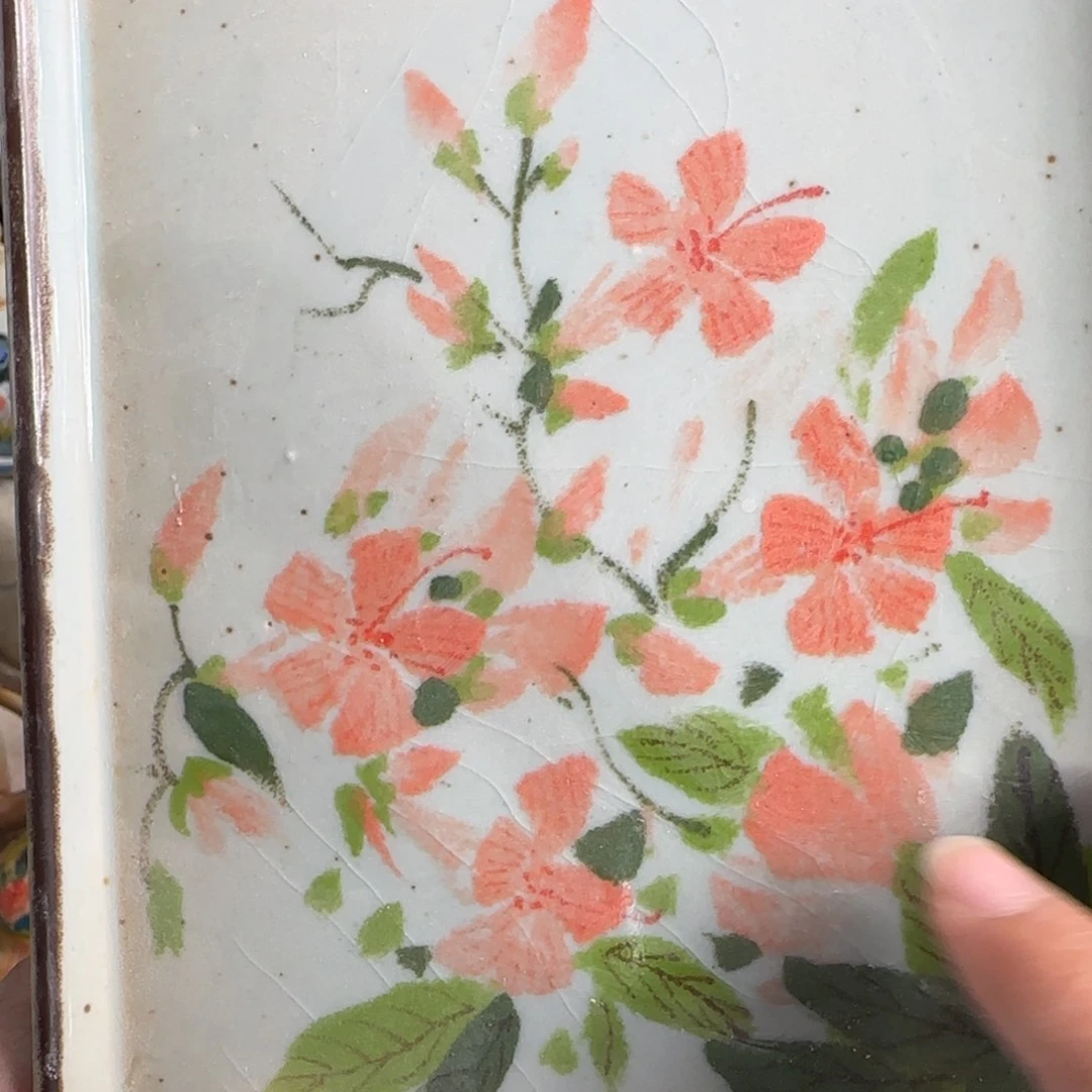 景德镇釉下彩陶瓷正品96