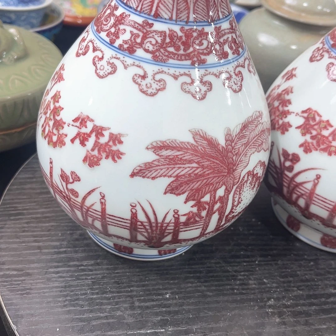 瓷片令**玉一个人的时候就会想很多