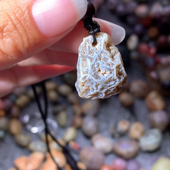 玛瑙/玉髓珠宝半成品未镶嵌