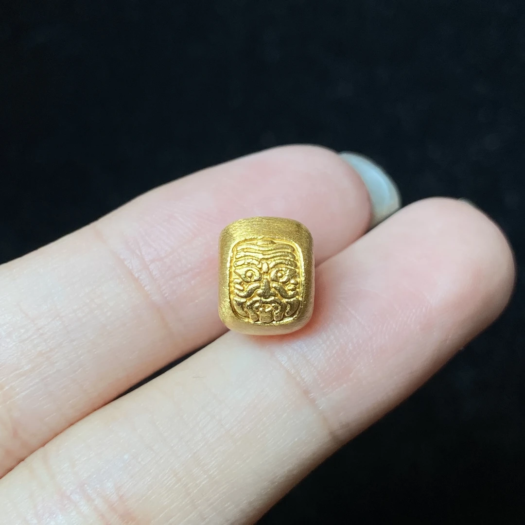 足银银制品 【小北好物】足银配件【约8*10mm】2QH34X563