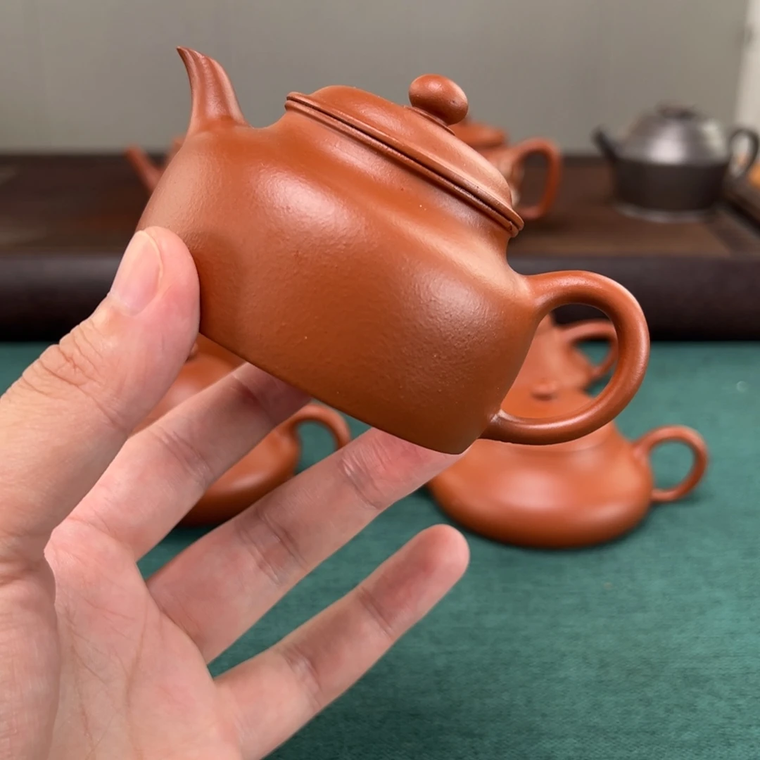 宜兴紫砂壶的制作工艺