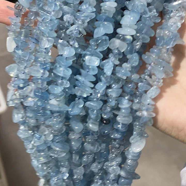 水晶未镶嵌珠宝半成品天然水晶