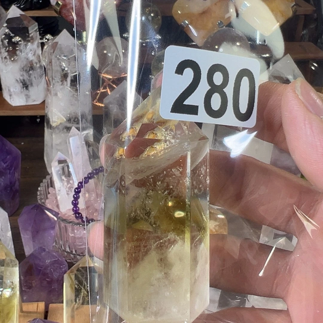 天然水晶，默认微瑕未镶嵌水晶.*