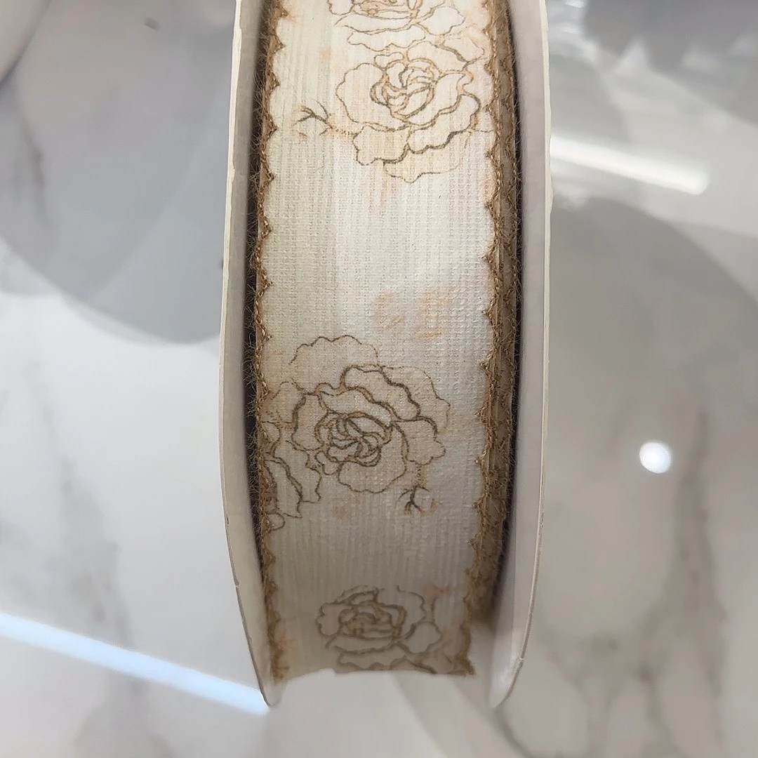 国*堂服装辅料花边织带