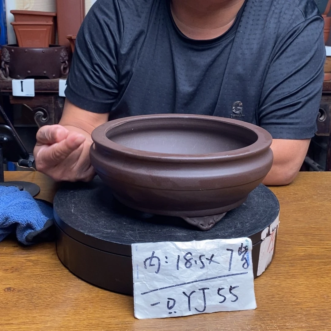 紫砂货号一只YJ55