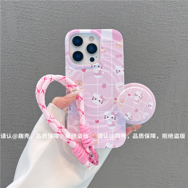 磁吸菲林二合一适用苹果16/iPhone/华为手机壳15/14/13防摔Pura70