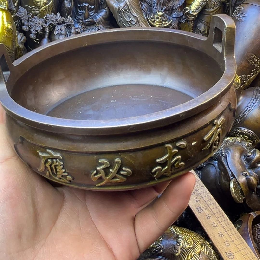 精品铜器精品摆件