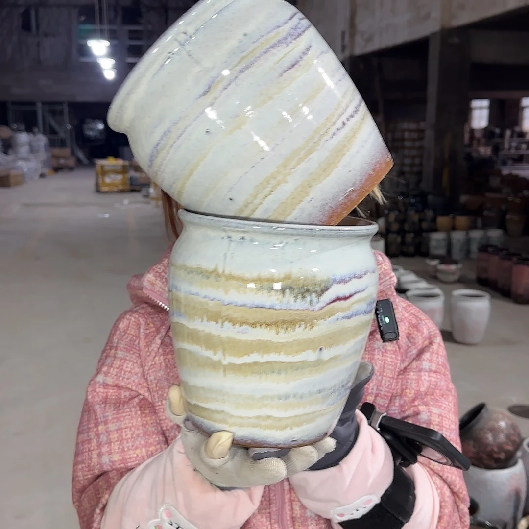 王嫂花盆260104-324高20口17