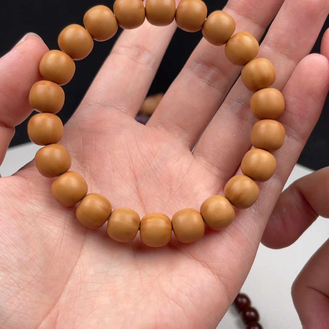 韩***刚手串猴头核桃老邢38.8。10