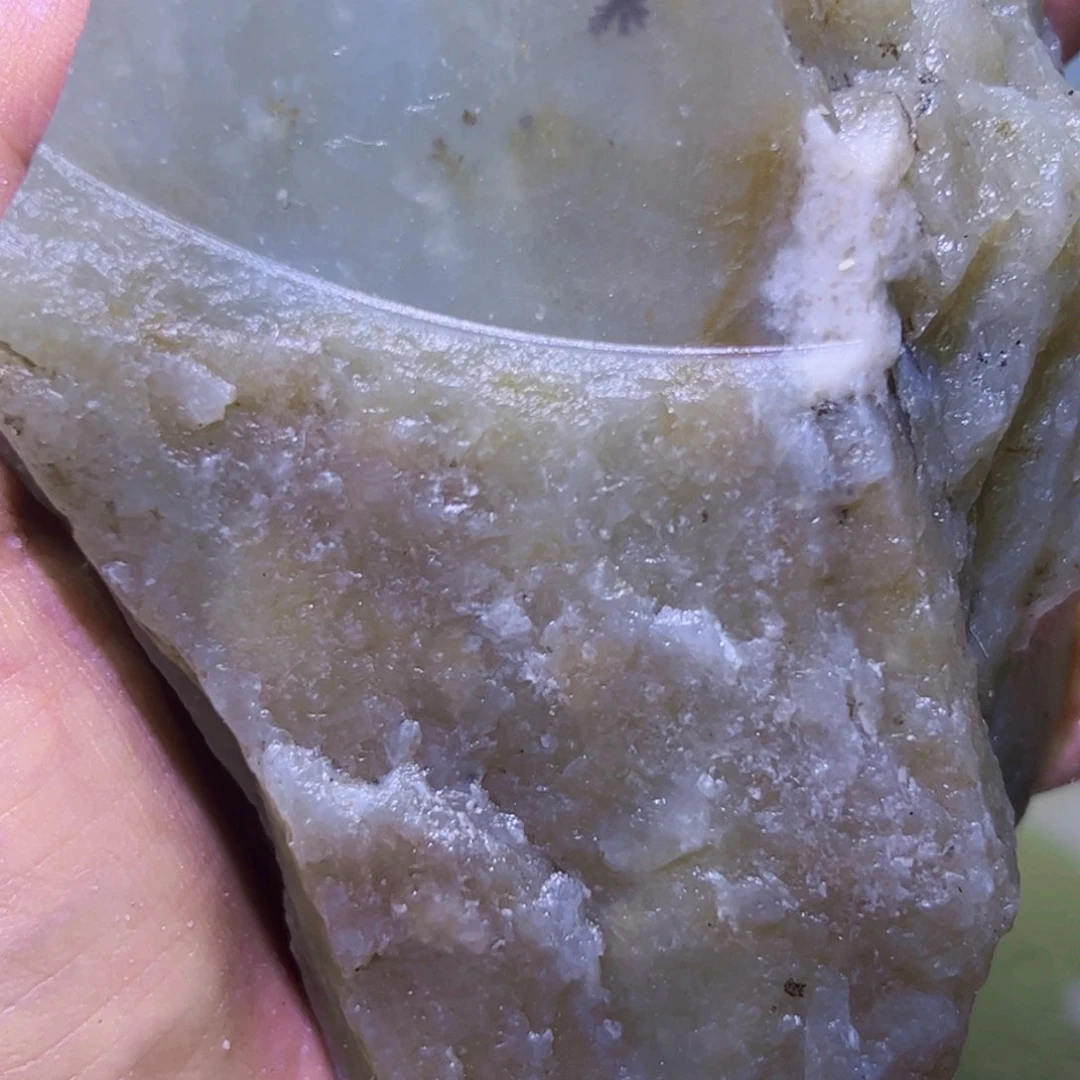 和田玉未镶嵌珠宝半成品