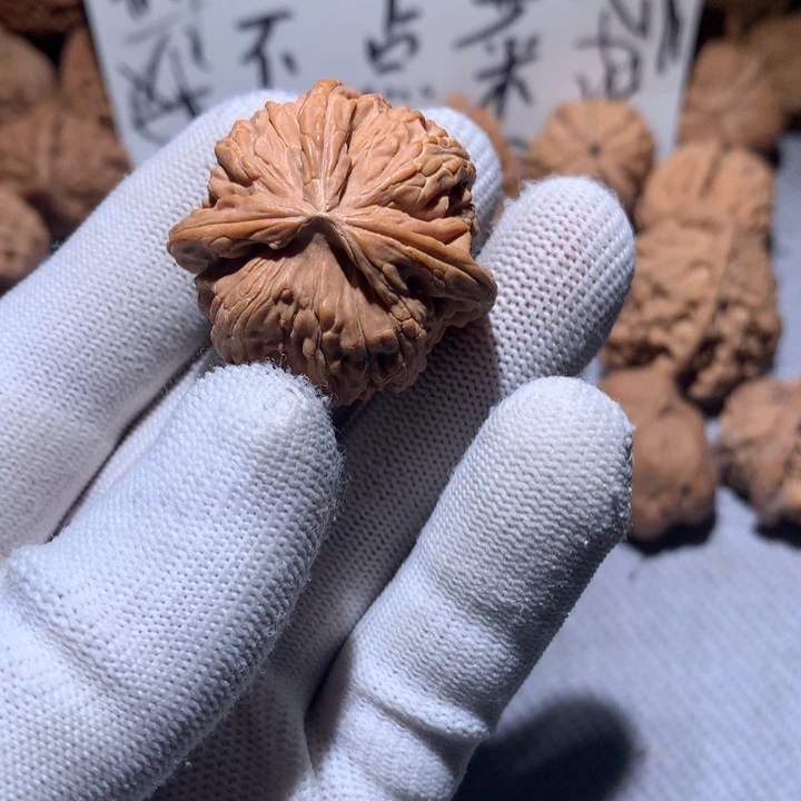 文玩核桃吊坠?****?文玩核桃单只