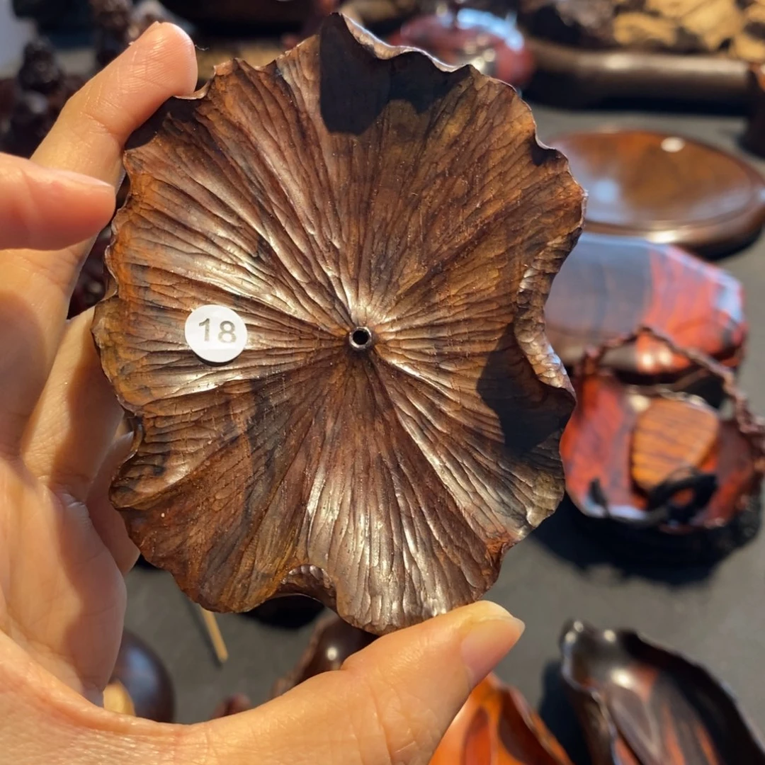 红酸枝木类端景台少*