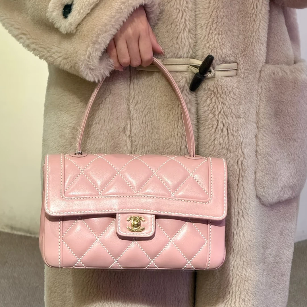 95新 Chanel/香奈儿 香奈儿/手提包/5261