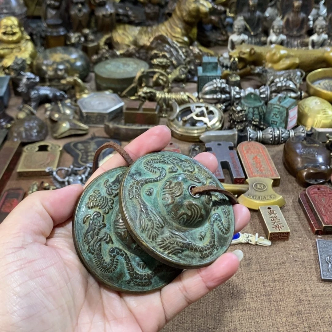 铜铜韵精品桌面摆件