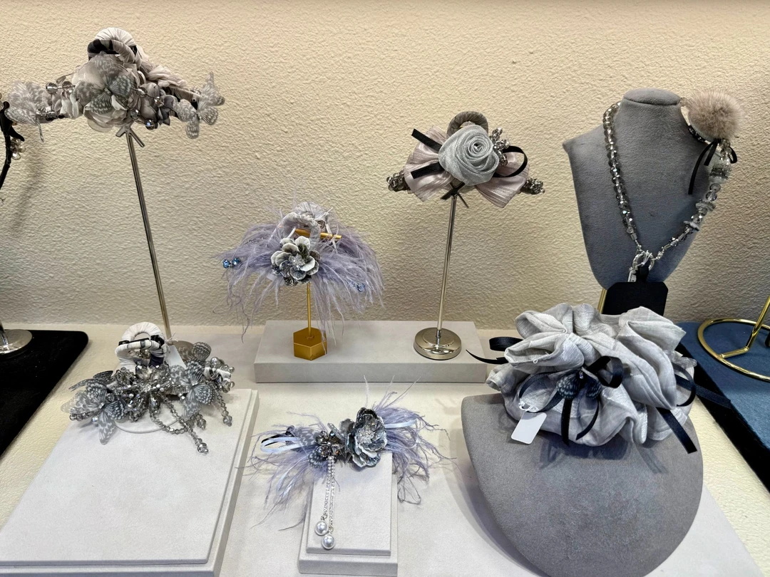 MV101一MV200芙奈琪프나이키 原版高定发饰（1.2）