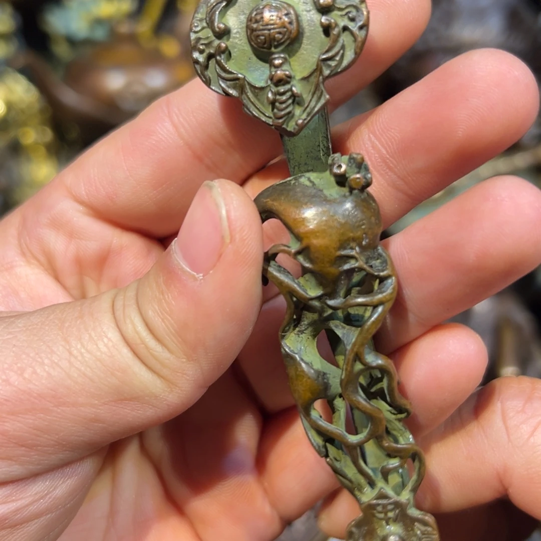 铜器精工精工铜器