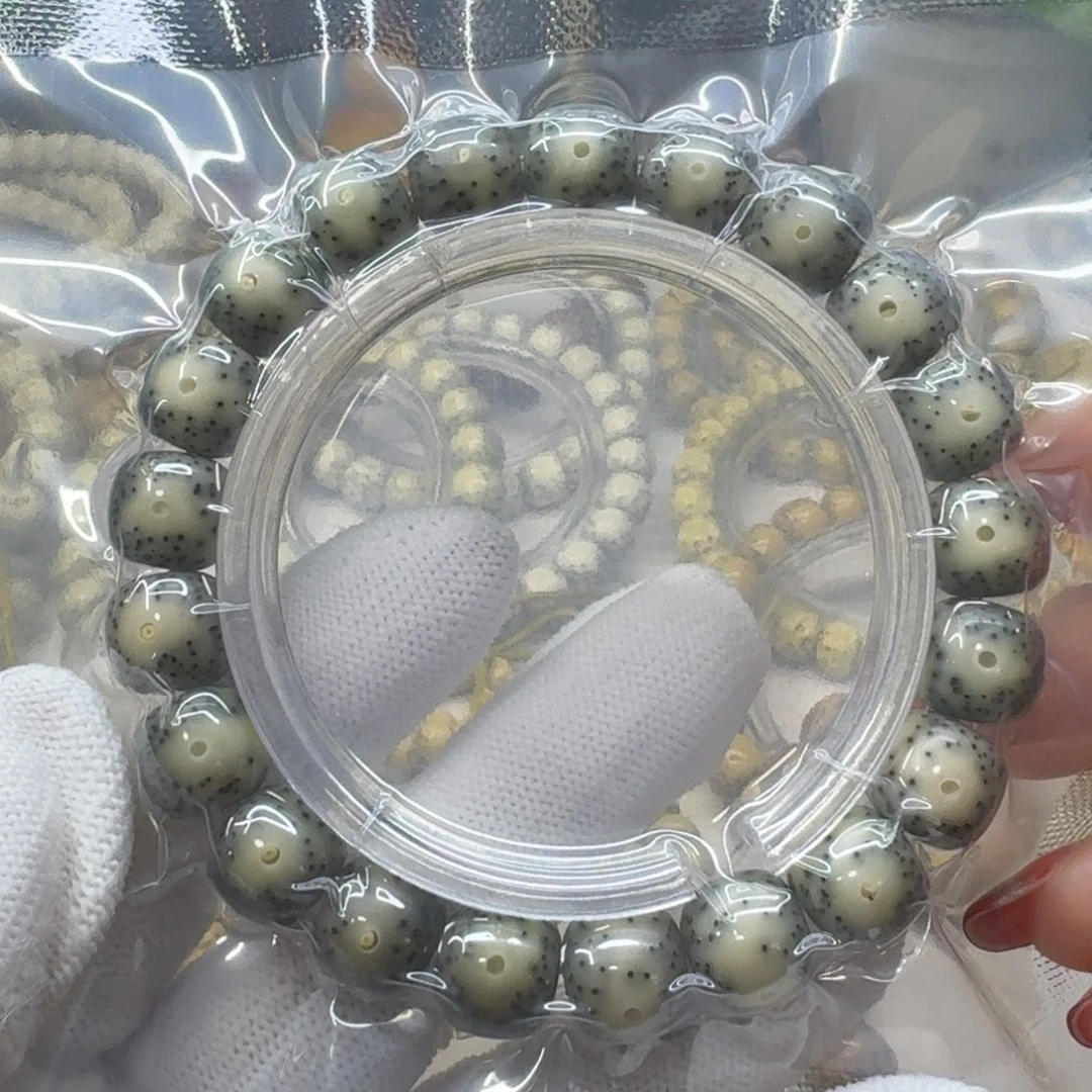 星月菩提手串11/10原生态