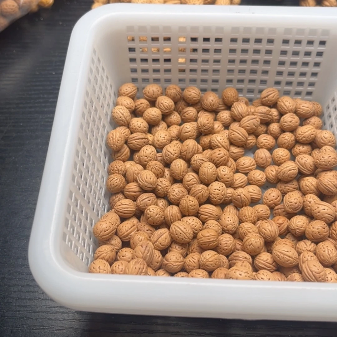 浮***生文玩核桃手串私人定制打孔100不退不换