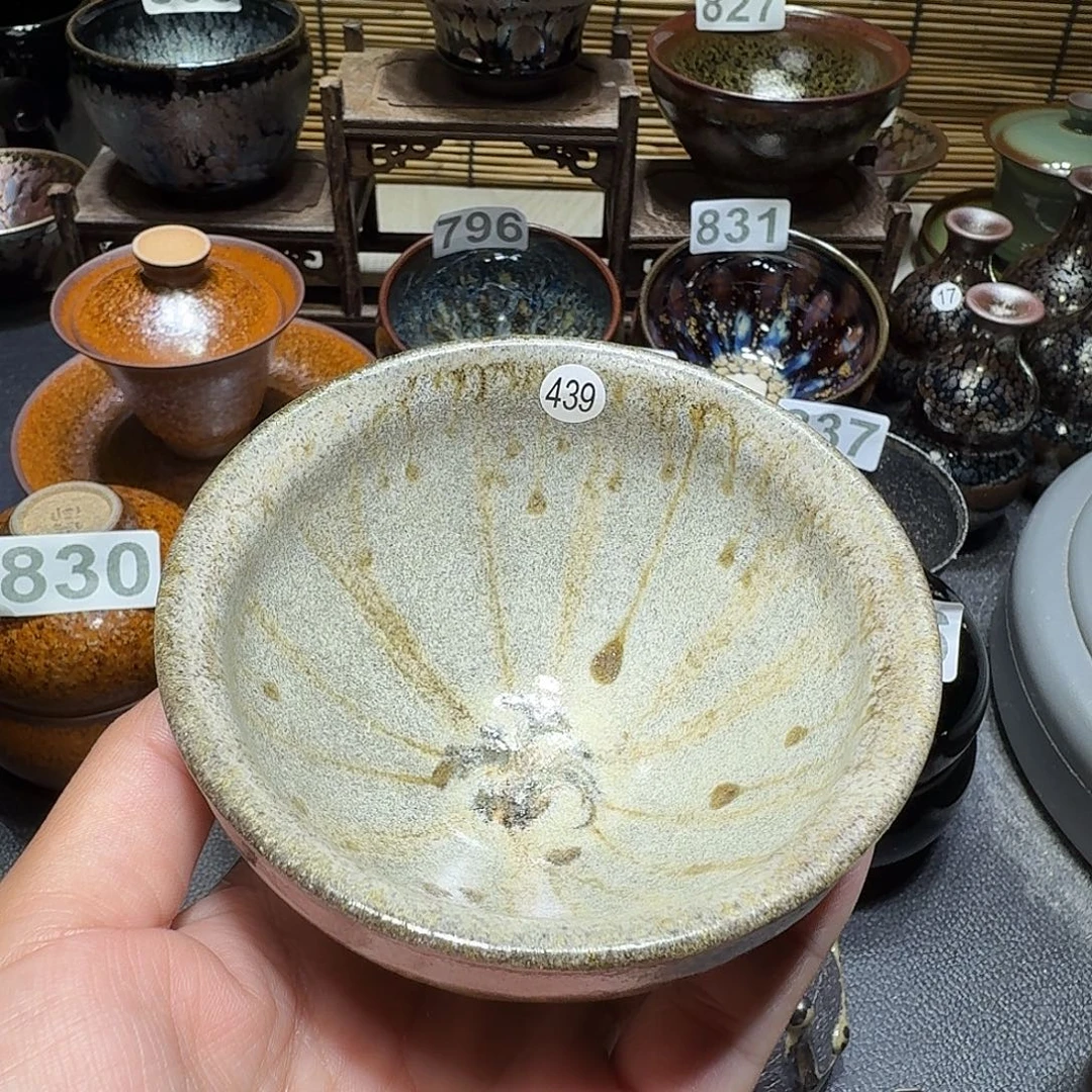 茶盏天才头发头发439