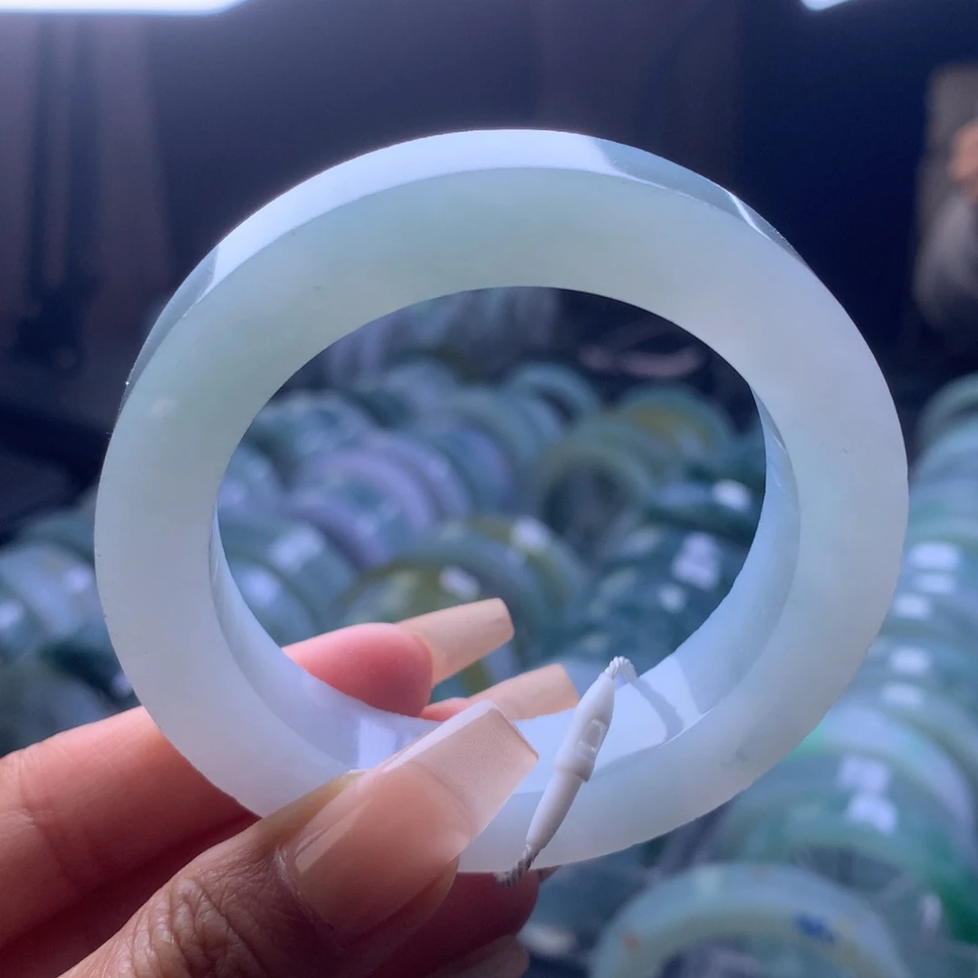 定制翡翠未镶嵌54-56