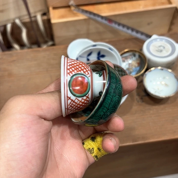 山*新亿阁中古杂项谨慎参拍